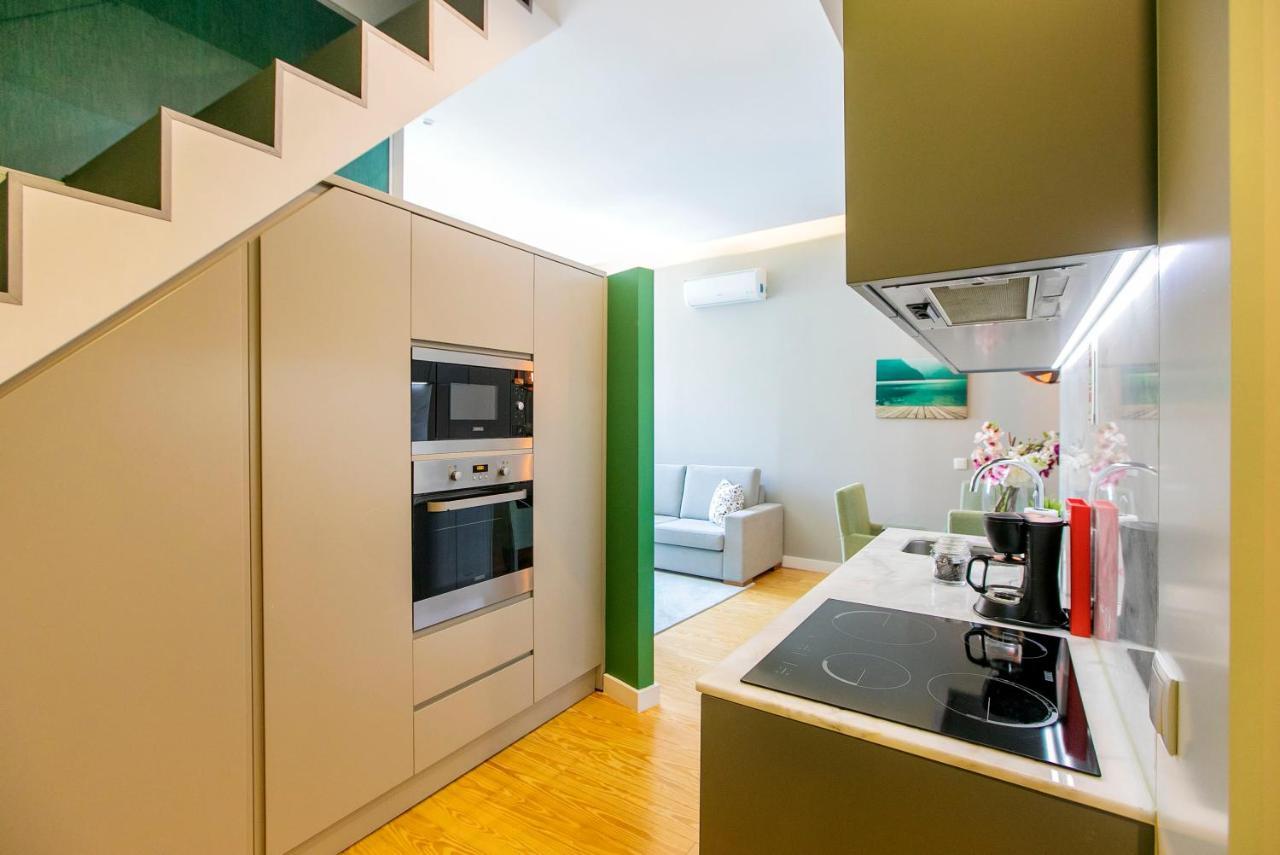 Ferienwohnung Casa Da Cordoaria Porto Exterior foto