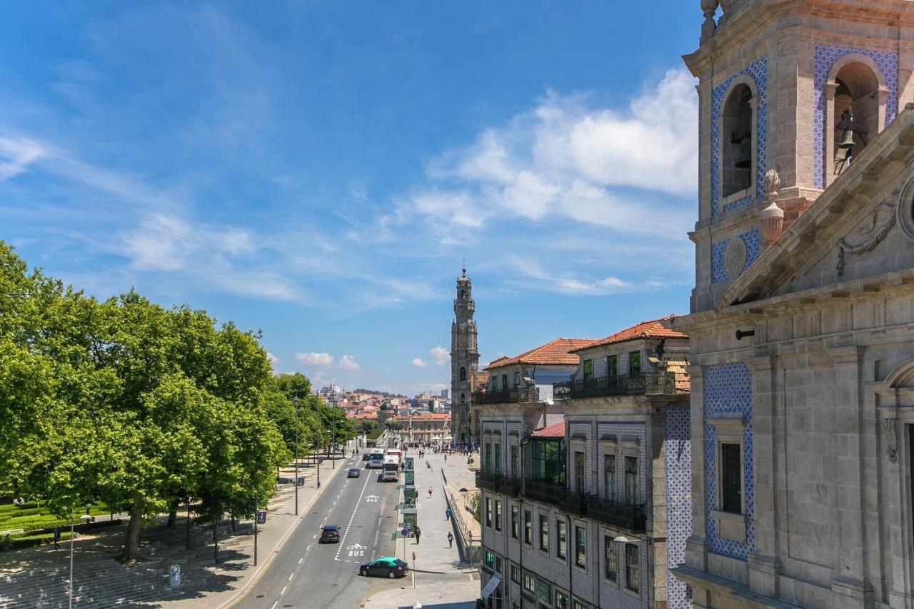 Ferienwohnung Casa Da Cordoaria Porto Exterior foto