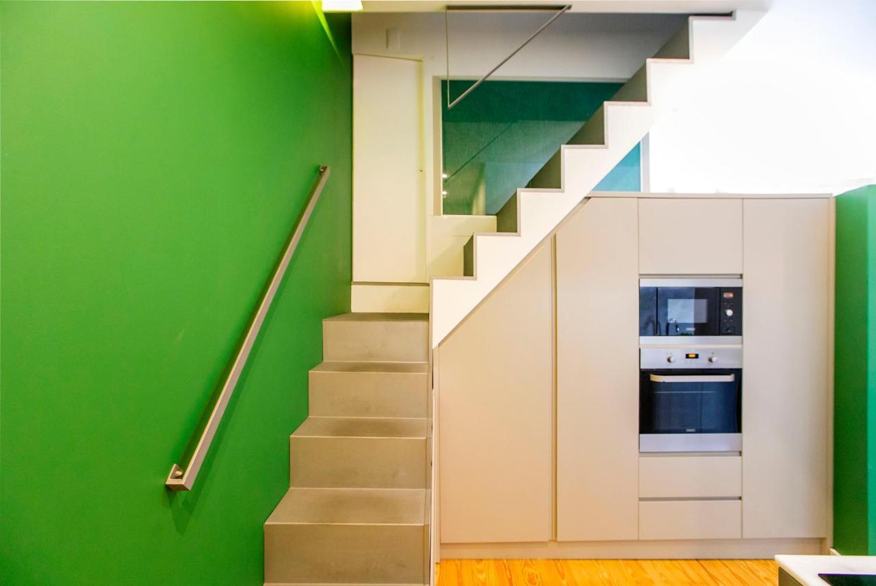 Ferienwohnung Casa Da Cordoaria Porto Exterior foto