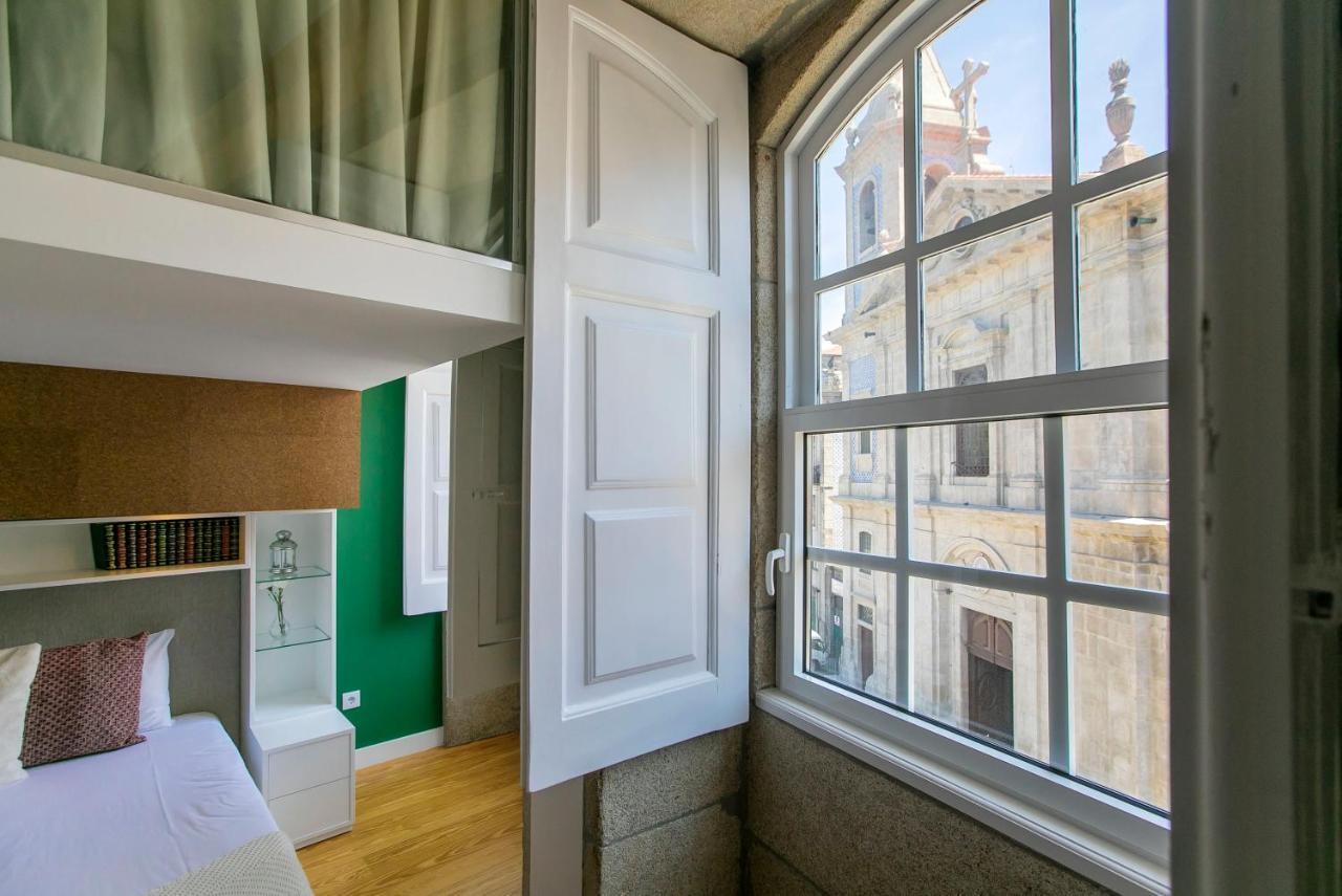 Ferienwohnung Casa Da Cordoaria Porto Exterior foto