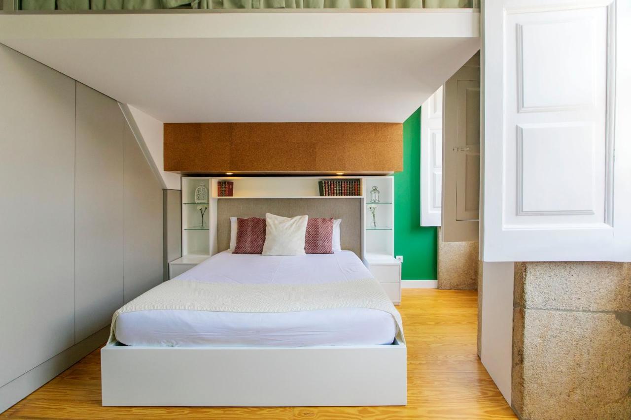 Ferienwohnung Casa Da Cordoaria Porto Exterior foto