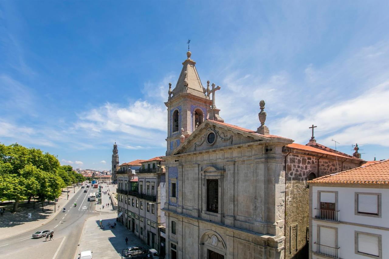 Ferienwohnung Casa Da Cordoaria Porto Exterior foto