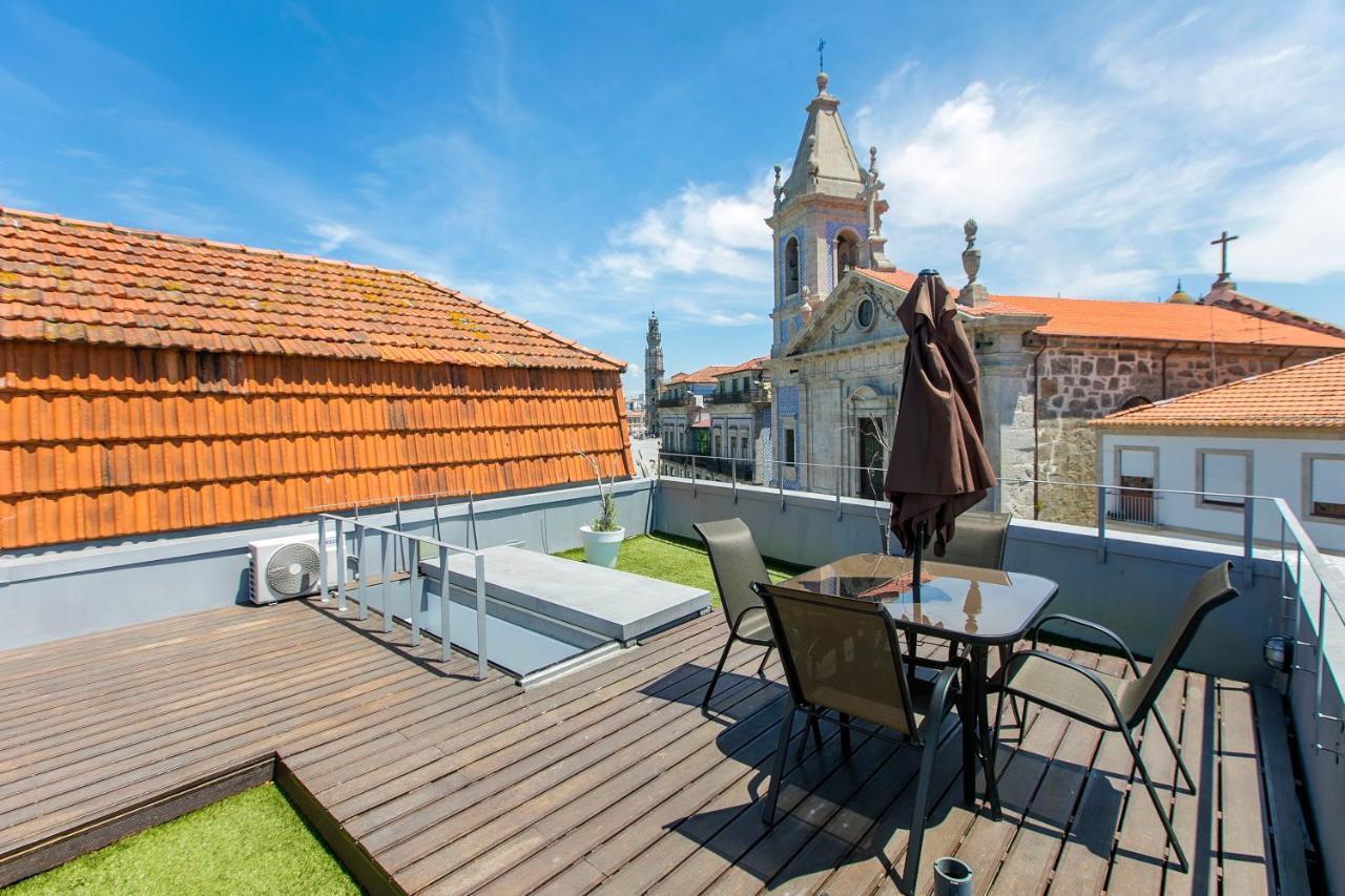 Ferienwohnung Casa Da Cordoaria Porto Exterior foto