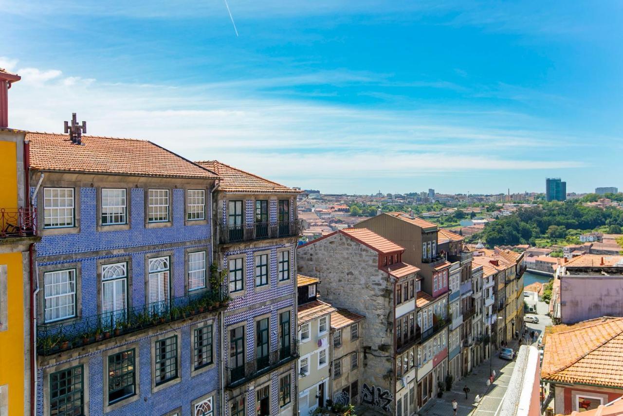 Ferienwohnung Casa Da Cordoaria Porto Exterior foto